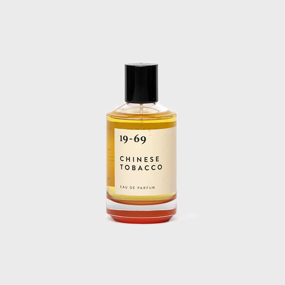 19-69 CHINESE TOBACCO | FRAGRANCE | SUNDAYS ONLINE