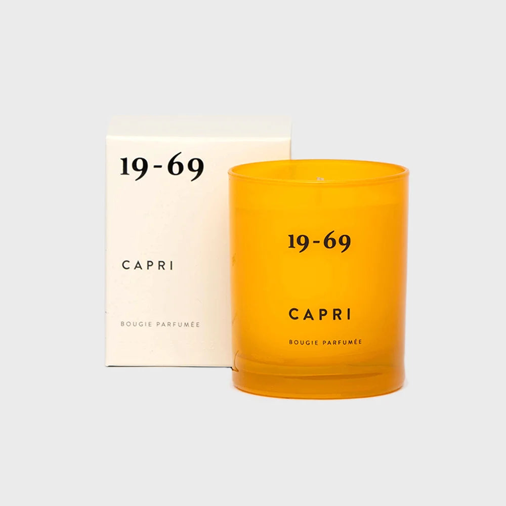 19-69 Fragrances Capri Candle