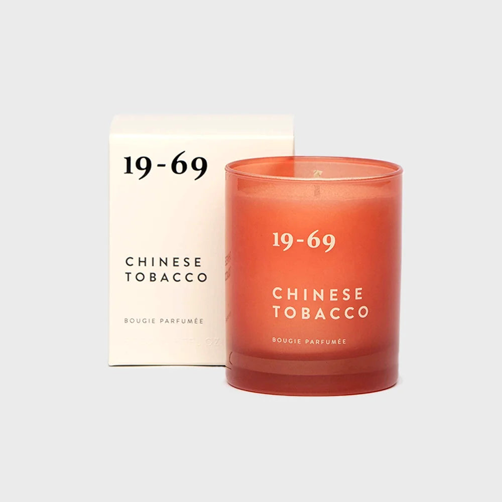 19-69 Fragrances Chinese Tobacco Candle
