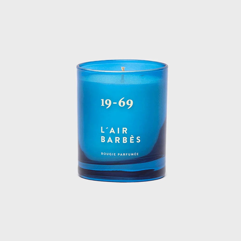 19-69 Fragrances L'Air Barbes Candle