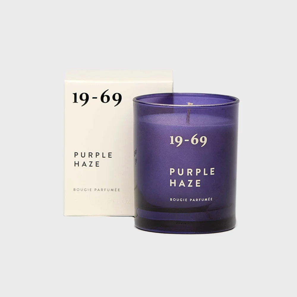19-69 Fragrances Purple Haze Candle