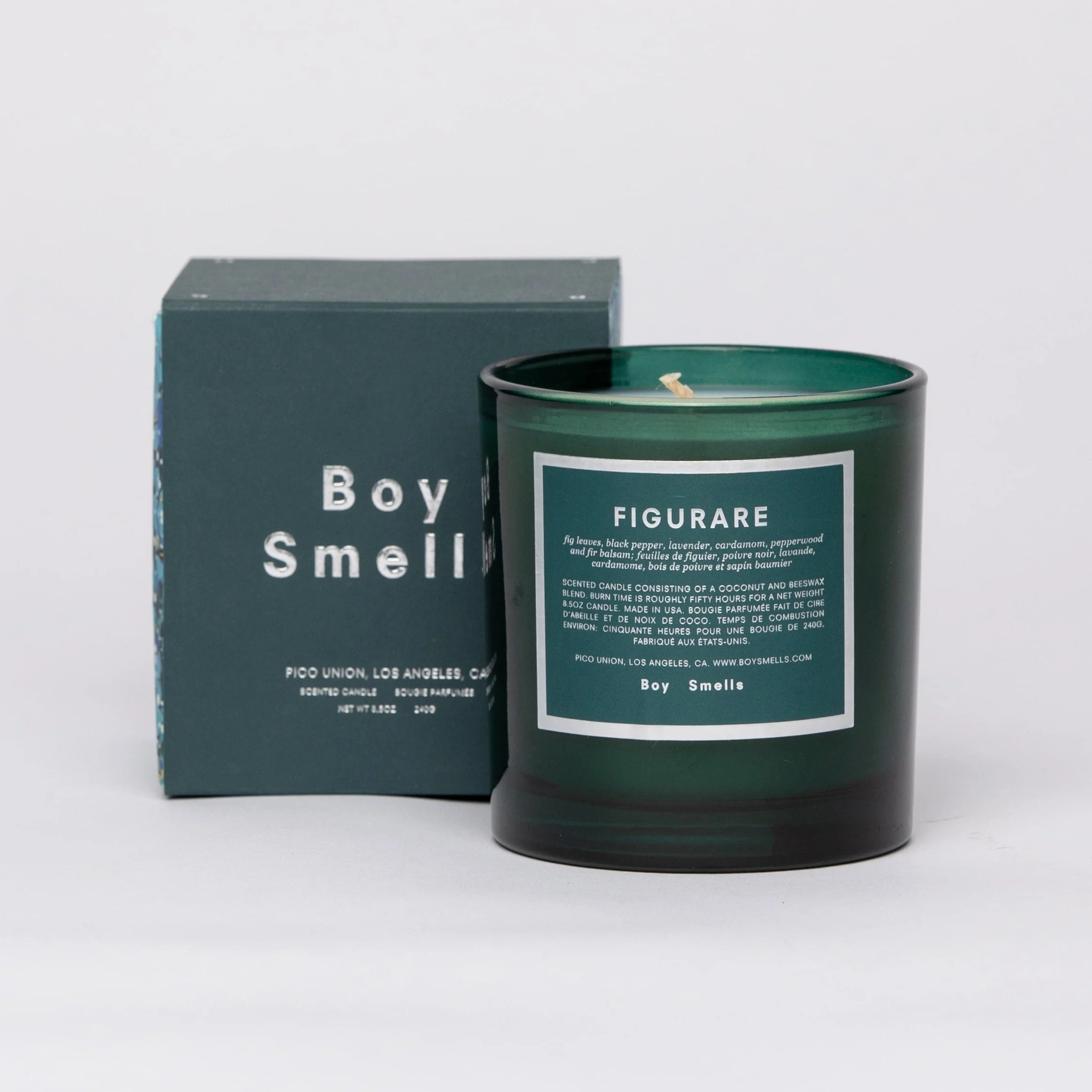 Boy Smells Figurare Scented Candle