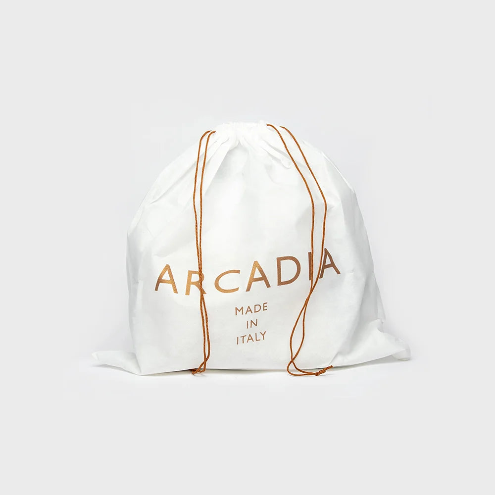 Arcadia Woven Satchel Shoulder Bag