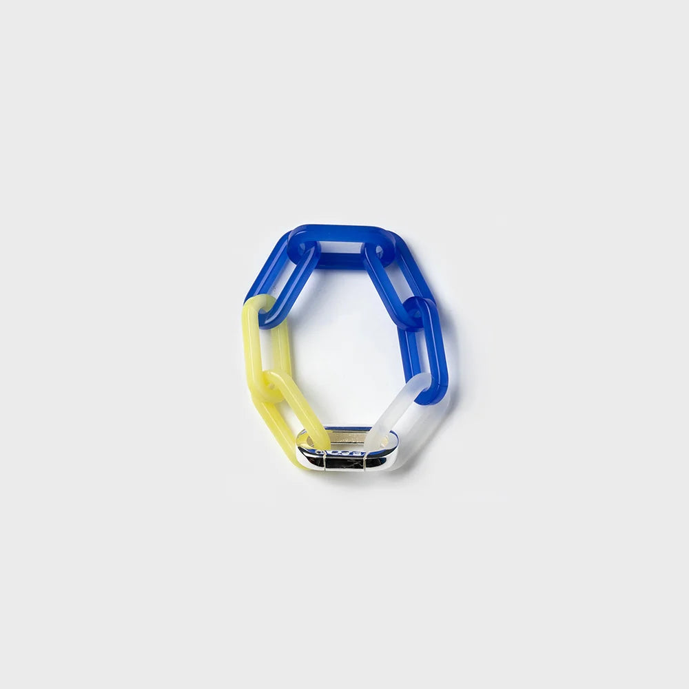 Ell Milano Hand-crafted modular bracelet