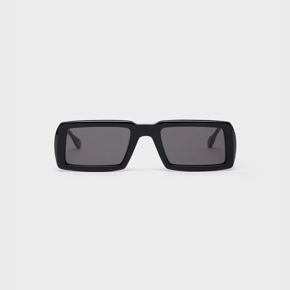 Etudes Form Black Sunglasses