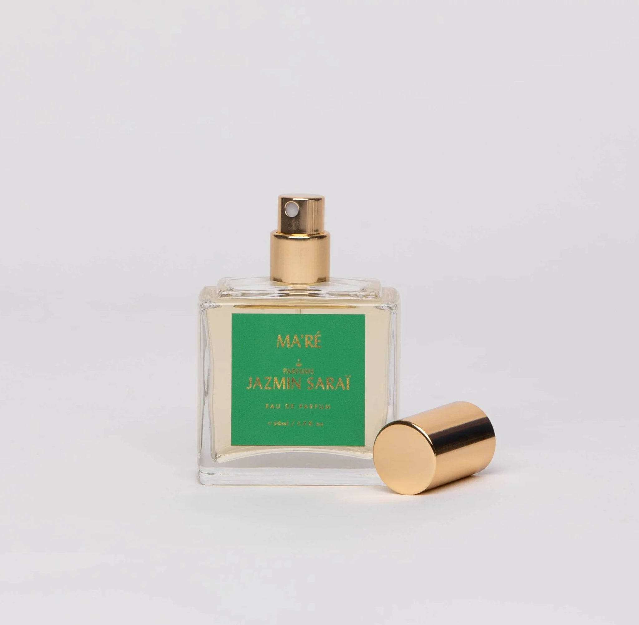 Jazmin Sarai mare Perfume