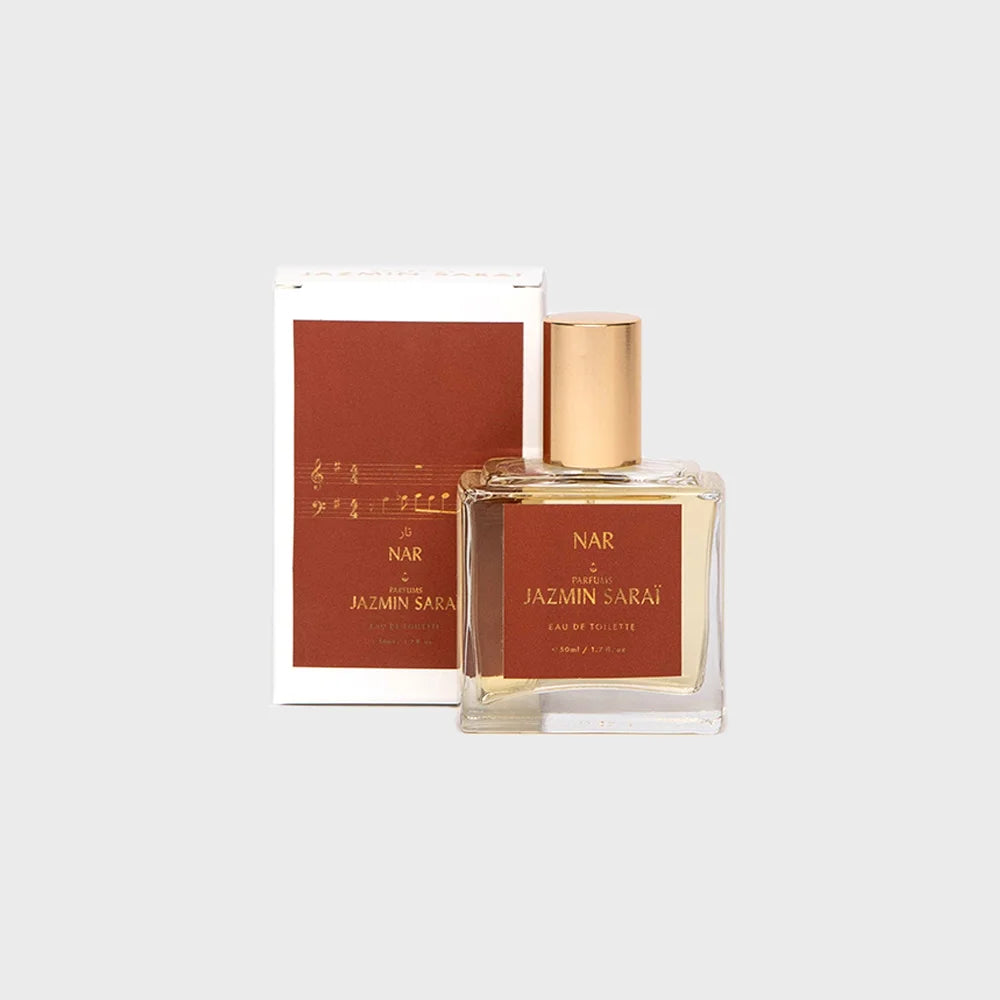 Jazmin Sarai Nar Perfume Eau de Toilette