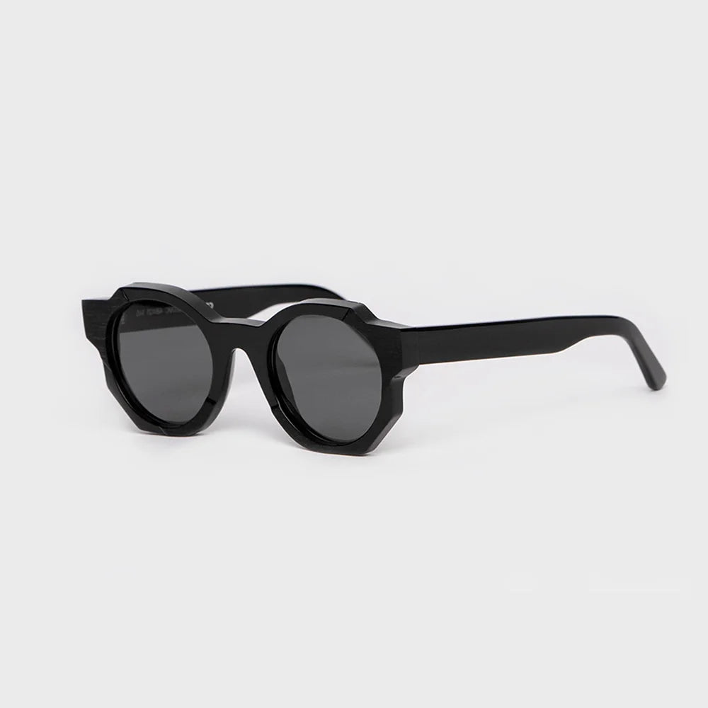 OPHY Groove Black Sunglasses