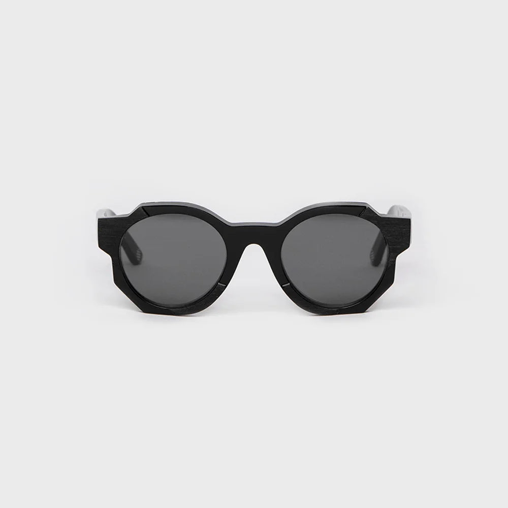 OPHY Groove Black Sunglasses