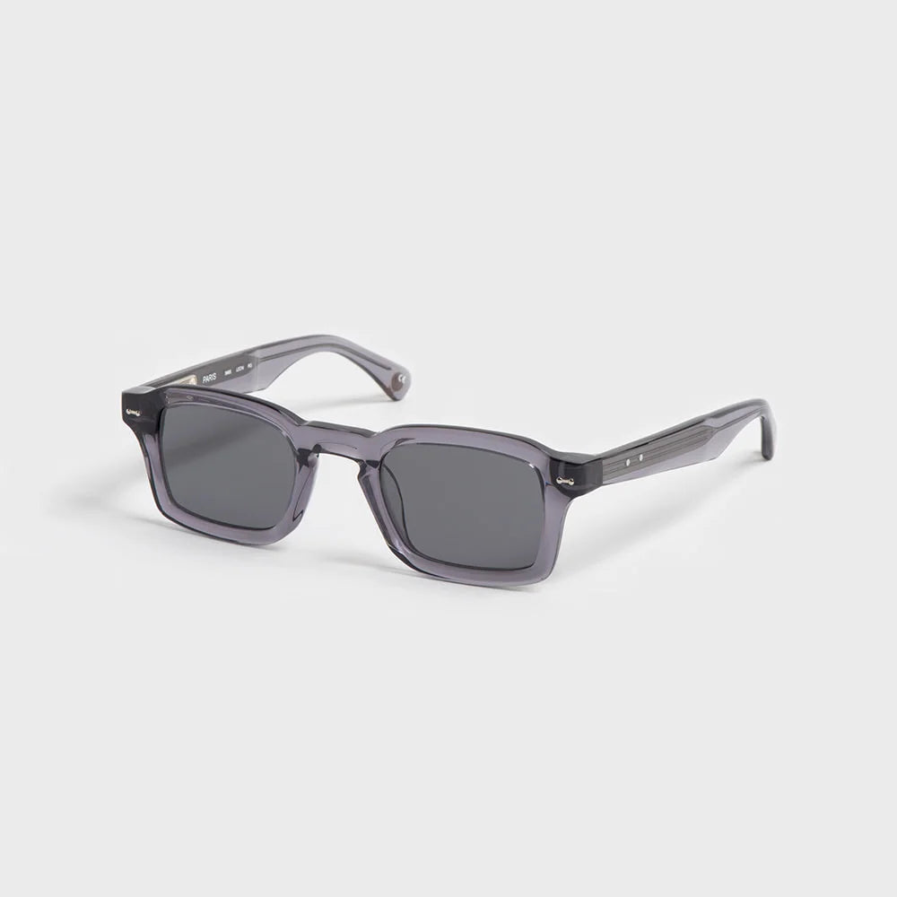 Peter and May Leon Grey Sunglasses